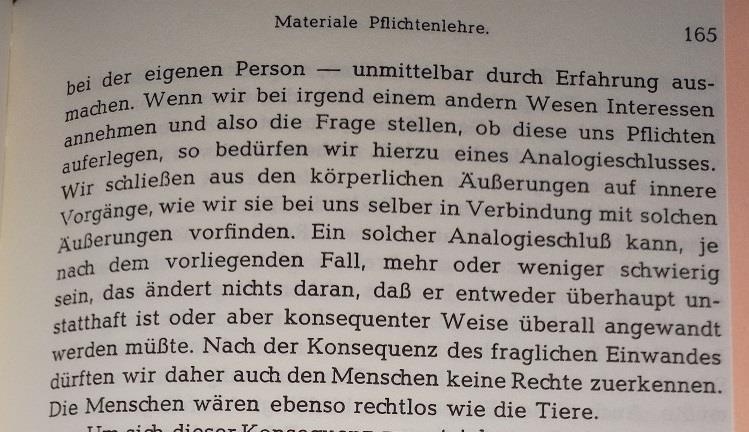 Nelson: Ethik